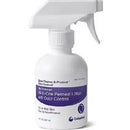 Baza Cleanse and Protect with Odor Control Perineal Wash Lotion 8 oz. Pump Bottle Scented, 7725 - Case of 12