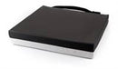 McKesson Seat Cushion 20 W X 16 D 2 H Inch Foam / Gel, 170-73003 - CASE OF 4
