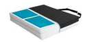McKesson Seat Cushion 18 W X 16 D X 3 H Inch Foam / Gel, 170-74002 - Case of 4