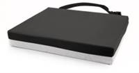 McKesson Seat Cushion 20 W X 16 D X 3 H Inch Foam / Gel, 170-74004 - EACH