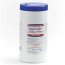 Opti-Cide3 Surface Disinfectant Cleaner Alcohol Based Wipe, Scent, MSI100 - ONE 100 COUNT CANISTER