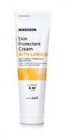 McKesson Skin Protectant 4 Ounce Tube Unscented Cream, 4615 - SOLD BY: PACK OF ONE