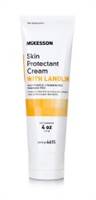 McKesson Skin Protectant 4 Ounce Tube Unscented Cream, 4615 - CASE OF 24