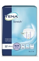 TENA Stretch Ultra Brief, MEDIUM / REGULAR, Heavy Absorbency