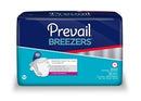 Prevail Breezers Adult Brief, Medium, Heavy Absorbency