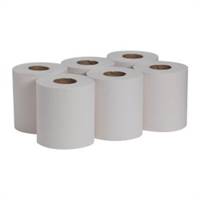 Pacific Blue Select Paper Towel Center Pull Roll, Perforated 8-1/4 X 12 Inch, 44000 - CASE OF 6
