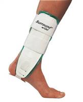 Surround Ankle Support Medium Hook and Loop Closure Left or Right Foot, 79-97865 - SOLD BY: PACK OF ONE