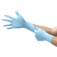 COMFORTGrip Exam Glove Medium NonSterile Latex Standard Cuff Length Fully Textured Natural Not Chemo Approved, CFG-900-M - CASE OF 1000