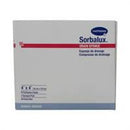 Sorbalux IV & Drain All-Purpose Sponge 4 x 4 inch, 48800000 - Case of 1200