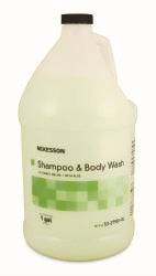 Shampoo and Body Wash, McKesson, 128 oz. Jug Cucumber Melon Scent, 53-27901-GL - EACH