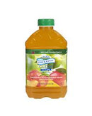 Thick & Easy Sugar Free Thickened Beverage 46 oz. Bottle Peach Mango Flavor Ready to Use Nectar Consistency, 79018 - Case of 6