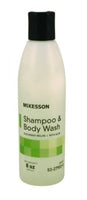 Shampoo & Body Wash