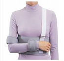 PROCARE Shoulder / Arm Immobilizer Universal Fiber Laminate Contact Closure Left or Right Arm, 79-84100 - EACH