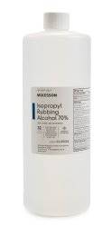 Antiseptic, McKesson, 32 oz. Topical Solution Bottle, 23-D0024 - Case of 12