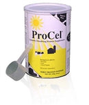 ProCel Unflavored Whey Protein Supplement Powder, 10 Ounce Can