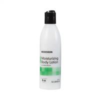 McKesson Hand and Body Moisturizer 8 Ounce Bottle Cucumber Melon Scent Lotion, 53-28003-8 - CASE OF 48