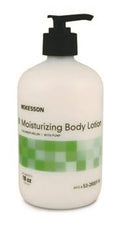 McKesson Hand and Body Moisturizer 18 oz. Pump Bottle Cucumber Melon Scent Lotion, 53-28007-18 - EACH