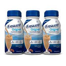 Ensure Original Butter Pecan Flavor 8 oz. Bottle Ready to Use, 57240 - Case of 24