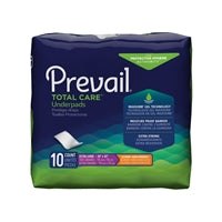 Underpad Prevail Super, 30 X 30 Inch, Heavy Absorbency, UP-100