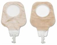 New Image Ostomy Pouch Two-Piece System 12 Inch Length Drainable, 18012 - BOX OF 10