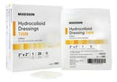 McKesson Hydrocolloid Dressing 2 X 2 Inch Square Sterile, 1882 - Box of 20