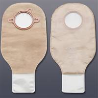 New Image Ostomy Pouch Two-Piece System 12 Inch Length Drainable, 18176 - BOX OF 10