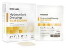 McKesson Hydrocolloid Dressing 2 X 2 Inch Square Sterile, 1886 - Box of 20
