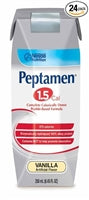 Peptamen 1.5 Formula, Vanilla, 250 ml