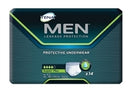 Tena for Men, Super Plus Underwear, Extra Large, 81920