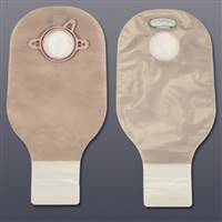 New Image Colostomy Pouch 12 Inch Length Drainable, 18194 - Pack of 10