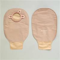 New Image Colostomy Pouch 9 Inch Length, Mini Drainable, 18202 - Pack of 10