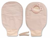 New Image Colostomy Pouch 9 Inch Length, Mini Drainable, 18203 - BOX OF 10