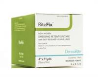RiteFix Dressing Retention Tape Non-Woven Fabric 2 Inch X 11 Yards, 68211 - BOX OF 1