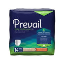 Prevail Extra Underwear, EXTRA LARGE, Pull On, Moderate Absorbency