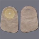 Premier Colostomy Pouch One-Piece System 9 Inch Length 5/8 to 2-1/8 Inch Stoma Closed End Trim To Fit, 82400 - Pack of 30
