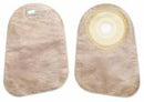 Premier Colostomy Pouch One-Piece System 9 Inch Length 1-3/16 Stoma Closed End Pre-Cut, 82330 - BOX OF 30