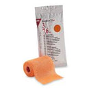 3M Scotchcast Plus Cast Tape  3 Inch X 12 Foot Fiberglass Bright Orange, 82003W - Box of 10