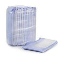 Underpad, McKesson Ultra Lite, 23 X 36 Inch Disposable Fluff Light Absorbency, UPF2336 - Case of 150