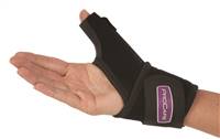 Universal Thumb-O-Prene Thumb Support Wraparound Neoprene Left or Right Hand Black One Size Fits Most, 79-82700 - SOLD BY: PACK OF ONE