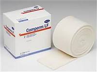 Comperm Tubular Support Bandage 3-1/2 X 11 Yard Standard Compression Pull On Natural Size E NonSterile, 83050000 - BOX OF 1