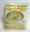 Scandishake Banana Cream Flavor 3 oz. Individual Packet Powder, 58914-0803-44 - Box of 4