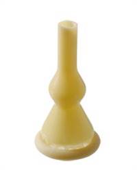 Freedom Cath Male External Catheter Self-Adhesive Seal Latex Large, 8400 - Pack of 100