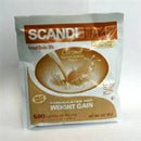 Scandishake Caramel Flavor 3 oz. Individual Packet Powder, 58914-0804-44 - Box of 4