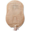 Premier Urostomy Pouch One-Piece System 9 Inch Length Up to 1-1/2 Inch Stoma Drainable Convex, Trim to Fit, 84798 - Box of 5