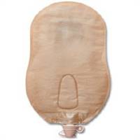 Premier Urostomy Pouch One-Piece System 9 Inch Length Up to 1-1/2 Inch Stoma Drainable Convex, Trim to Fit, 84798 - Box of 5