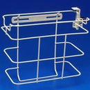 SharpSafety Sharps Container Bracket Wire Wall Mount, 8524C - EACH