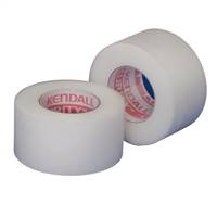 Curity Medical Tape Plastic 1 Inch X 10 Yard Transparent NonSterile, 8534C - EACH