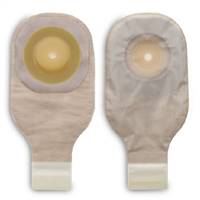 Premier Colostomy Pouch One-Piece System 12 Inch Length 1 Stoma Drainable, 8524 - BOX OF 5