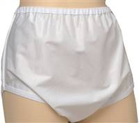 Sani-Pant Protective Underwear, Unisex Nylon Medium Snap Closure, 850MED - EACH