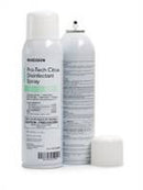 McKesson Pro-Tech Surface Disinfectant Cleaner Alcohol Based Liquid 16 Ounce NonSterile Can Citrus Scent, 53-28594 - SOLD BY: PACK OF ONE